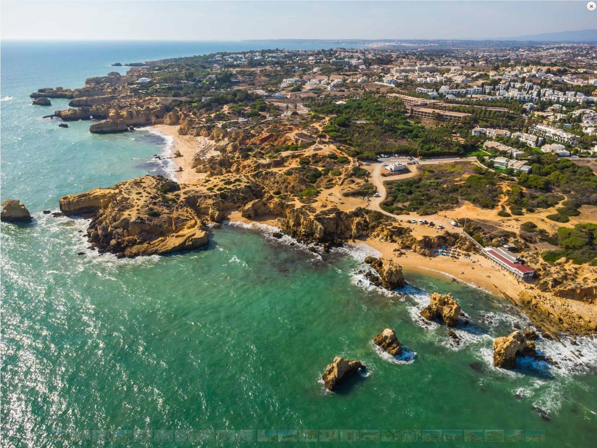 Seacoast Retreat With Pool And Beach Access By Drago Rentals Albufeira Buitenkant foto